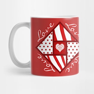 Love Squared Mug